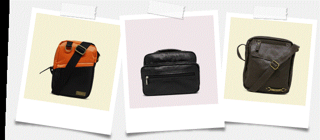 Bolsas compactas Oliver, Sandiego e Martin são alguns dos modelos de bolsa compacta masculino que você encontra na Relicário.